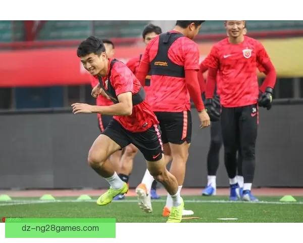 备战上海四主力伤停许利民寄语队员 备战上海四主力伤停许利民寄语队员