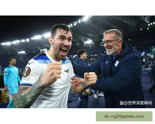 拉齐奥对阵科莫 罗马尼奥利扎卡尼领衔首发