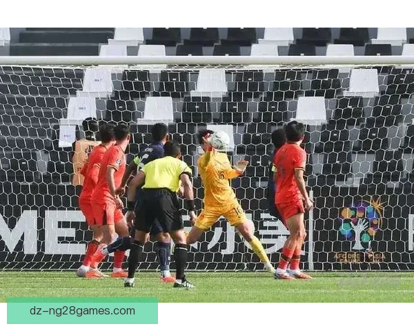 越媒嘲中国U23进攻单调只会高球