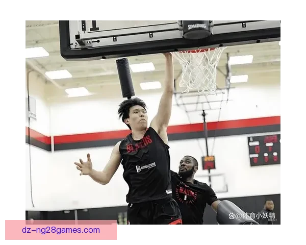 杨瀚森DNP开拓者四连胜擒热火