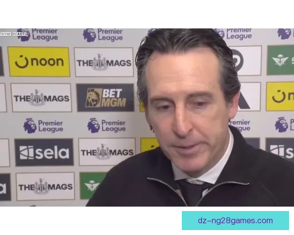 埃梅里称纽卡失利助力双线提升