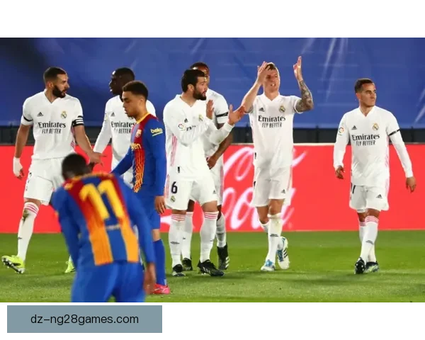 皇马女足双杀巴黎晋级将战巴萨